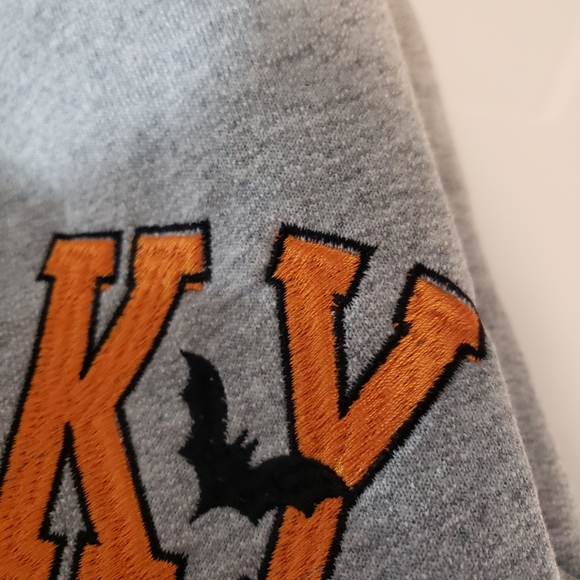 Spooky Season Embroidered Sweatshirt - Picture 3 of 3